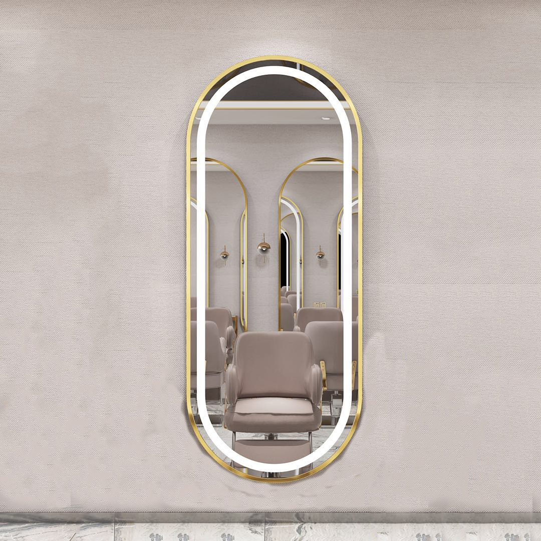 Fulllength LED mirror with factory price mirror manufacturer