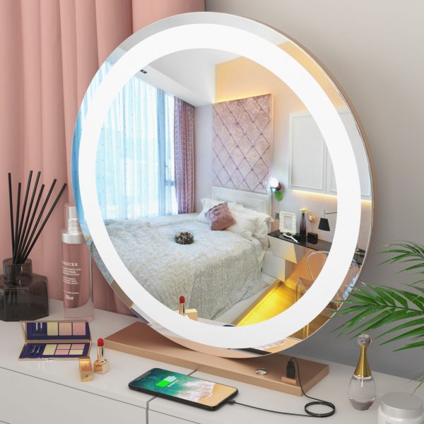 Mirror round (5)
