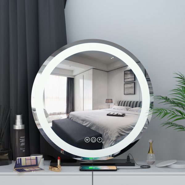 Mirror round (6)