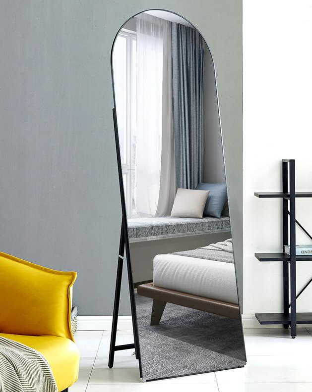 Dresser Large Stand Floor Mirror | mirror manufacturer