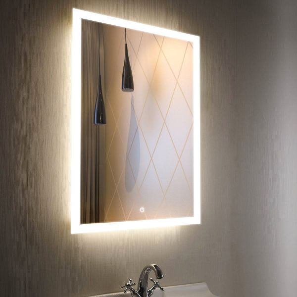 Led mirror lights (18)