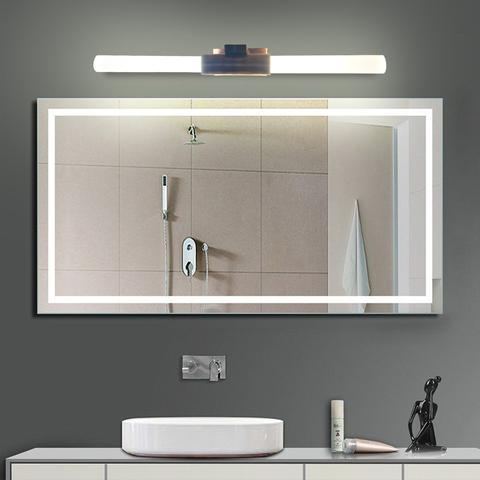 Led mirror lights (8)