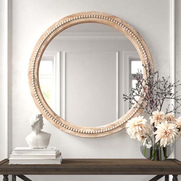 Round mirror (17)