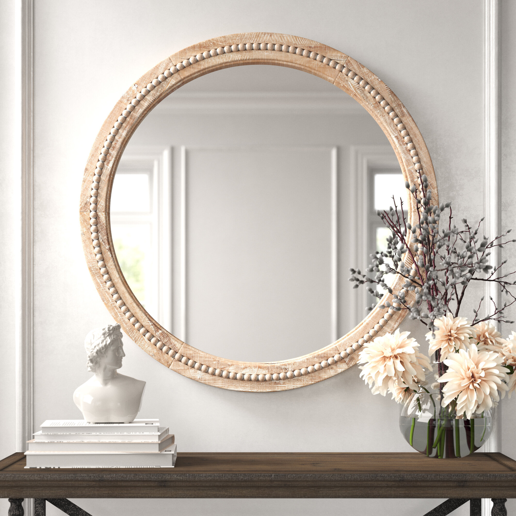 Round mirror (17)