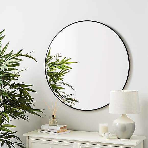 Round mirror (29)