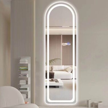 full length wall and floor mirror