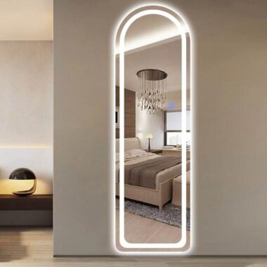 full length wall and floor mirror