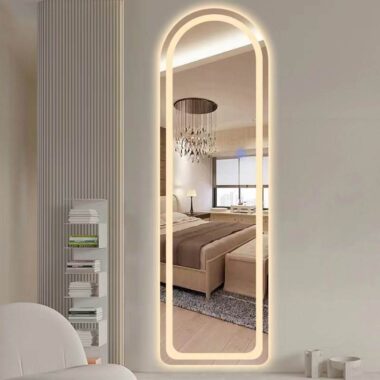 full length wall and floor mirror