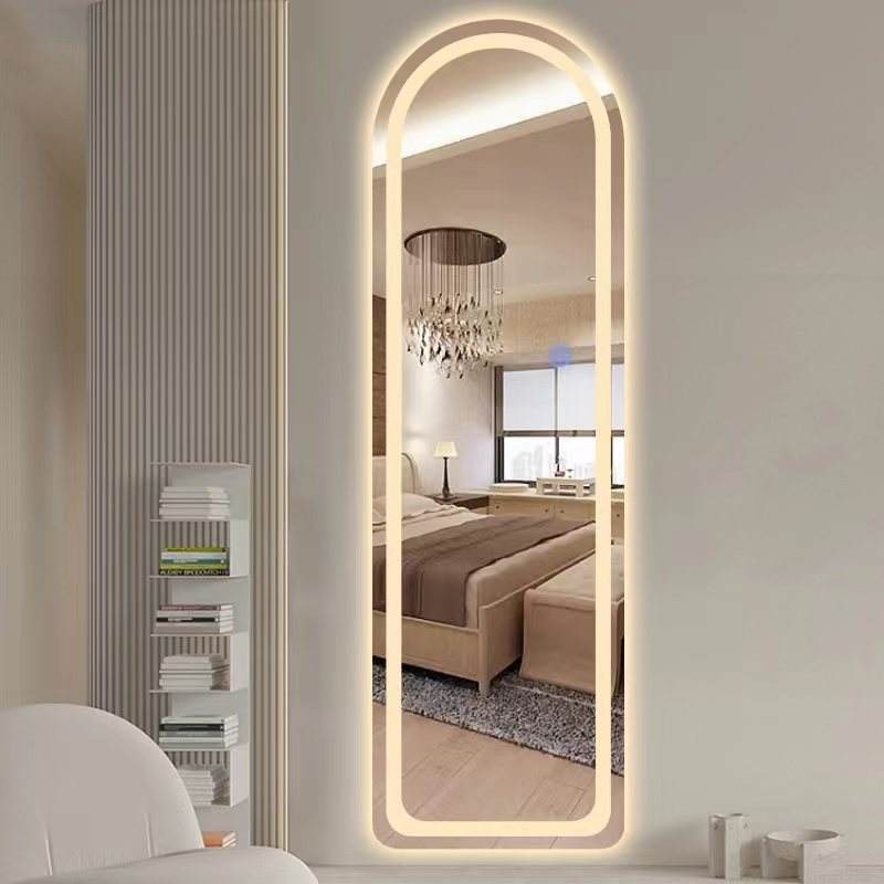 full length wall and floor mirror