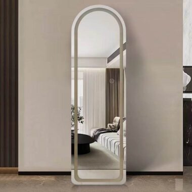 full length wall and floor mirror