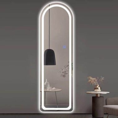 full length wall and floor mirror