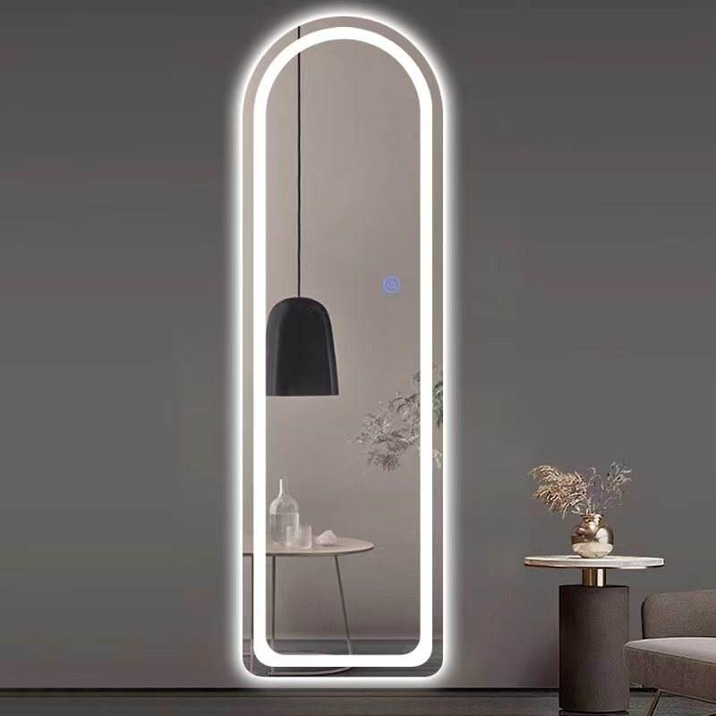 full length wall and floor mirror