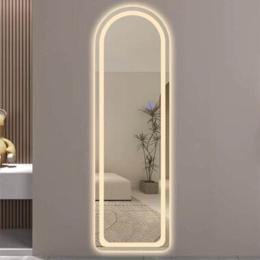 full length wall and floor mirror