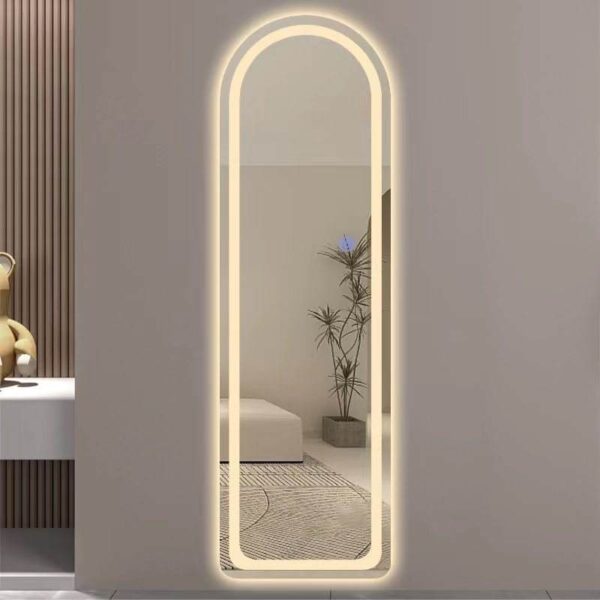 full length wall and floor mirror