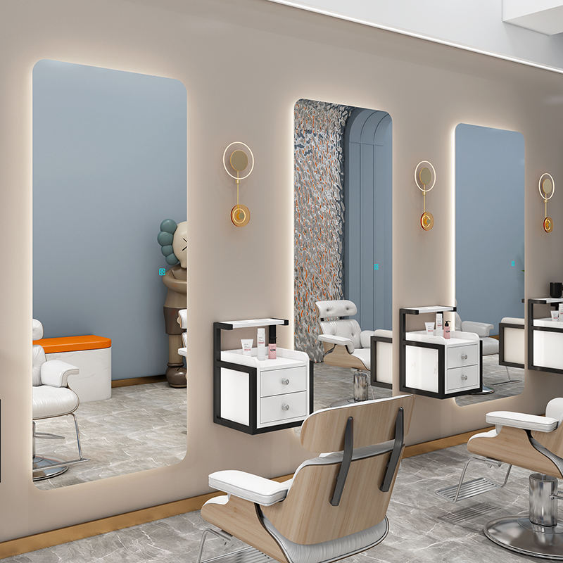 full length smart dressing mirror