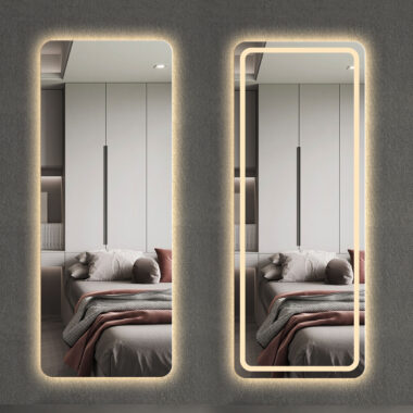 full length smart dressing mirror