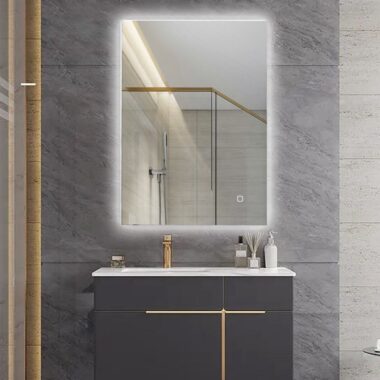 smart mirror with intelligent design