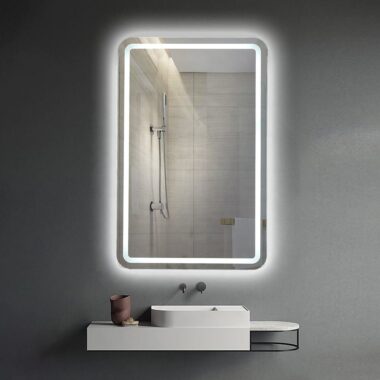 smart mirror with intelligent design