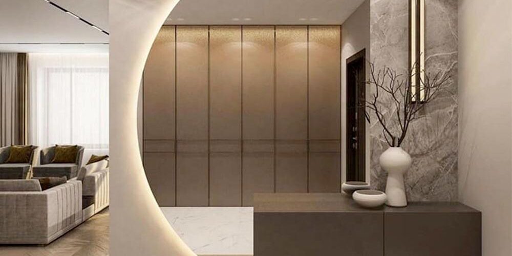 smart mirror with intelligent design