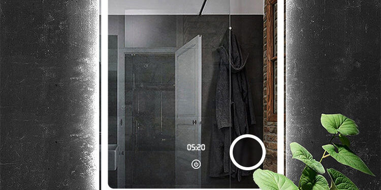 bathroom wall mounted decorative mirror