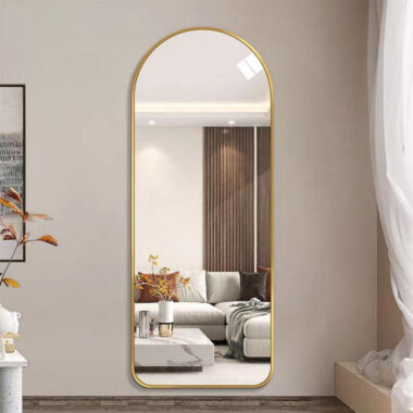 LED full length dressing mirror