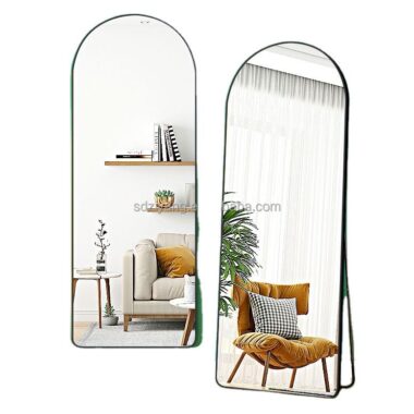 full length contemporary wall mirror
