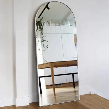full length contemporary wall mirror