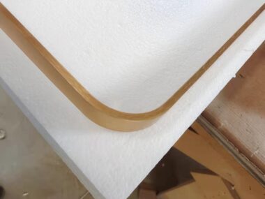 full length contemporary wall mirror