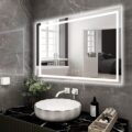 Fogless LED Bathroom Mirror