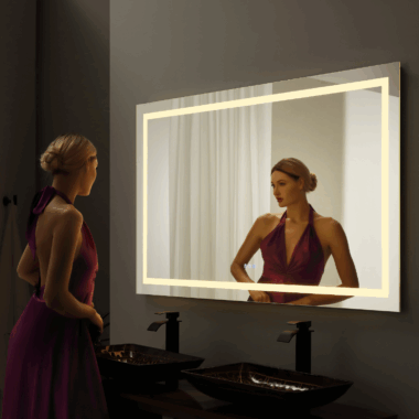 LED Smart Bathroom Mirror