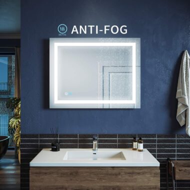 LED Smart Bathroom Mirror