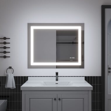 LED Smart Bathroom Mirror