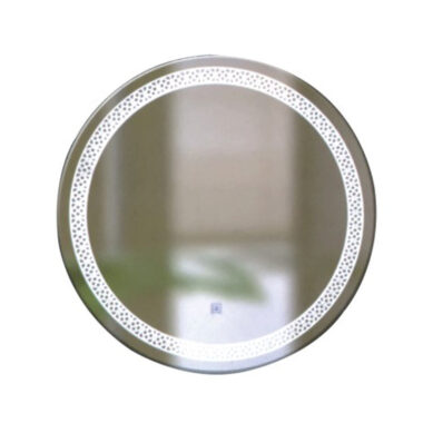 Mounted Round LED Mirror