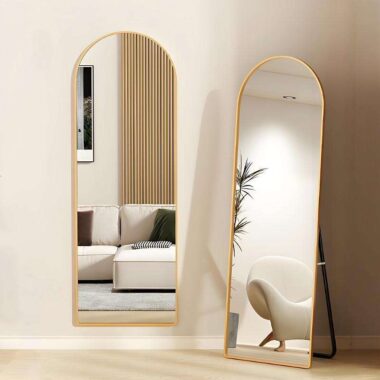 saving full length standing mirror