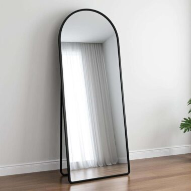 saving full length standing mirror