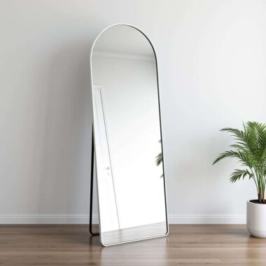 saving full length standing mirror